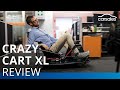 Razor Crazy Cart XL Review | carsales