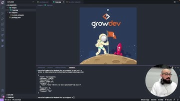 Como criar seu snippets no VS Code