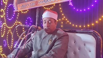 الشيخ محمد عبدالعاطي موسى ما تيسر من سورة الأحزاب بالعركي