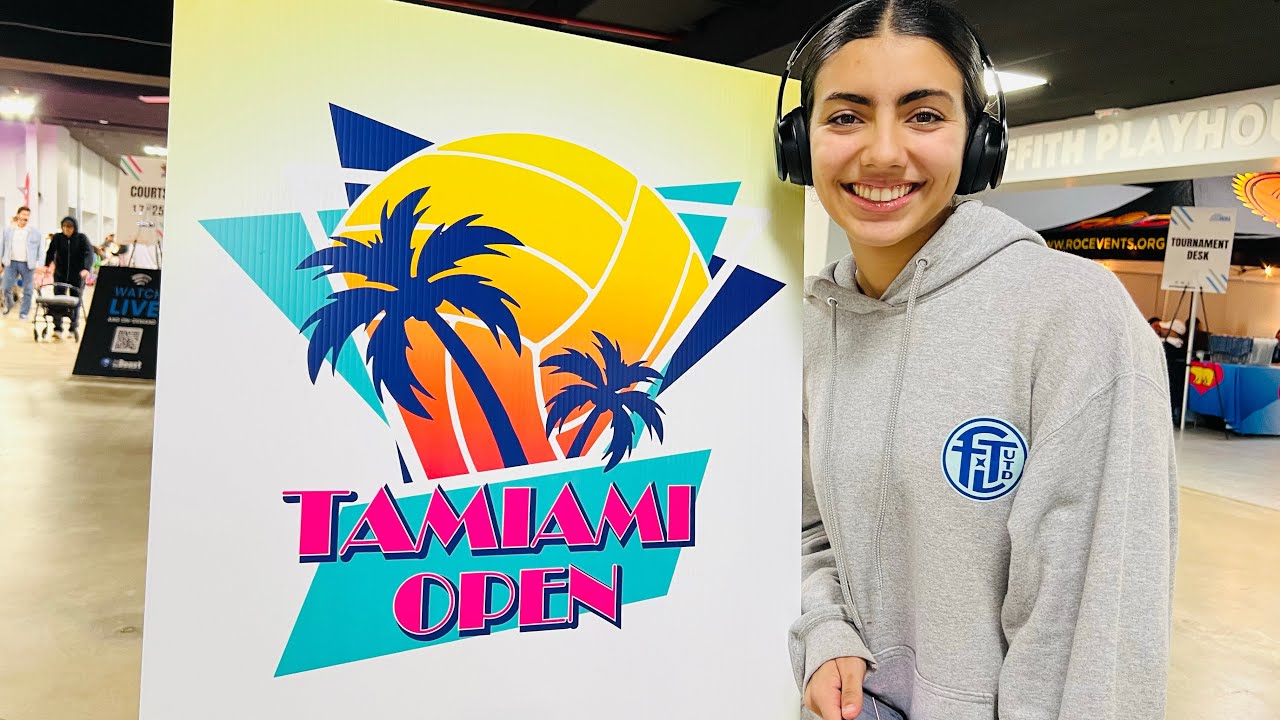 FTLU x Wellington- TAMIAMI 2025 - YouTube