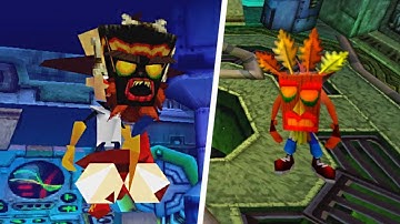 Crash Bandicoot 3: Warped 105% Walkthrough part 5/12