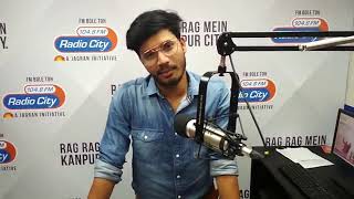 Radio Citys RJ Raghav to be on Josh talks