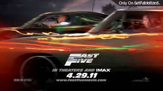 Fast Five Soundtrack - How We Roll feat. Busta Rhymes by Don Omar HD720