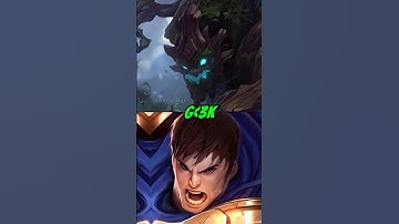 Maokai First Encounter Voice Lines 1 #leagueoflegends #leagueoflegendsclips #maokai