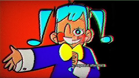 All references and hidden frames in Static music video (flash warning)