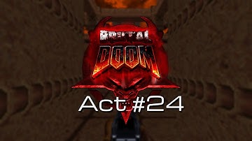 Brutal Doom 64 - Map20 - Breakdown - 100% Secrets