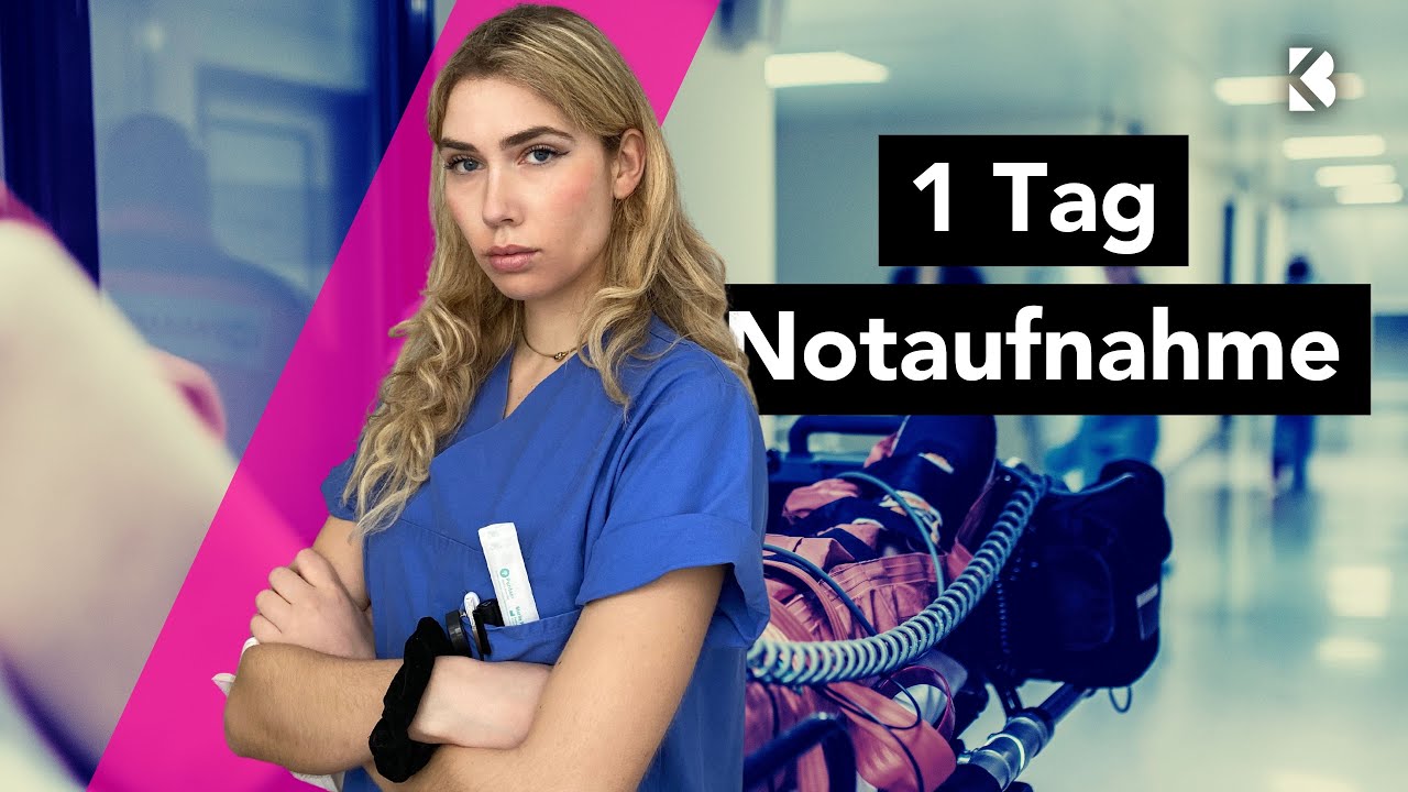 Ein Tag in der Notaufnahme: Pflegen ohne Pause