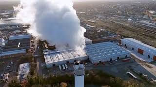 Efficient Heating with Wood Pellets  UAB Baltic Wood Fuel Industry