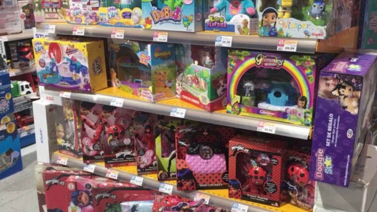 Tiendas Mundo HobbyToy Marbella Patrocinador Fundación Marbella FC YouTube