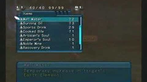 Dot Hack Quarantine - Mia Resurrection ( Part 1 of 2 )