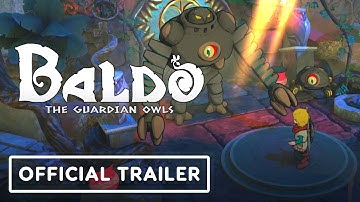 Baldo: The Guardian Owls - Official Release Date Trailer