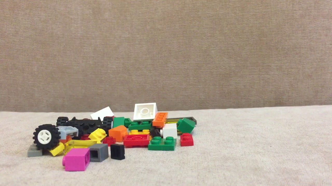 Как сделать BMW M5 E34 из Лего - YouTube