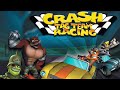 Crash Tag Team Racing PS2 Gameplay HD