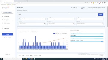 You are registered in Linkbox what’s next? Backlink checker tool overview