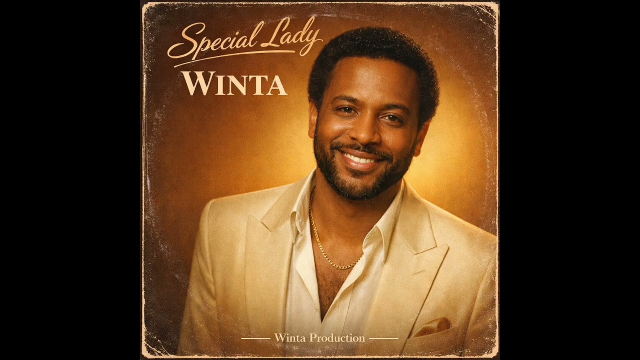 【R&B】Lady Winta - Special Lady - YouTube