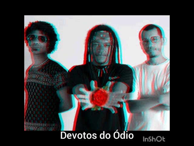 Devotos - O Céu e o Inferno