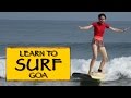 Surfing || Goa