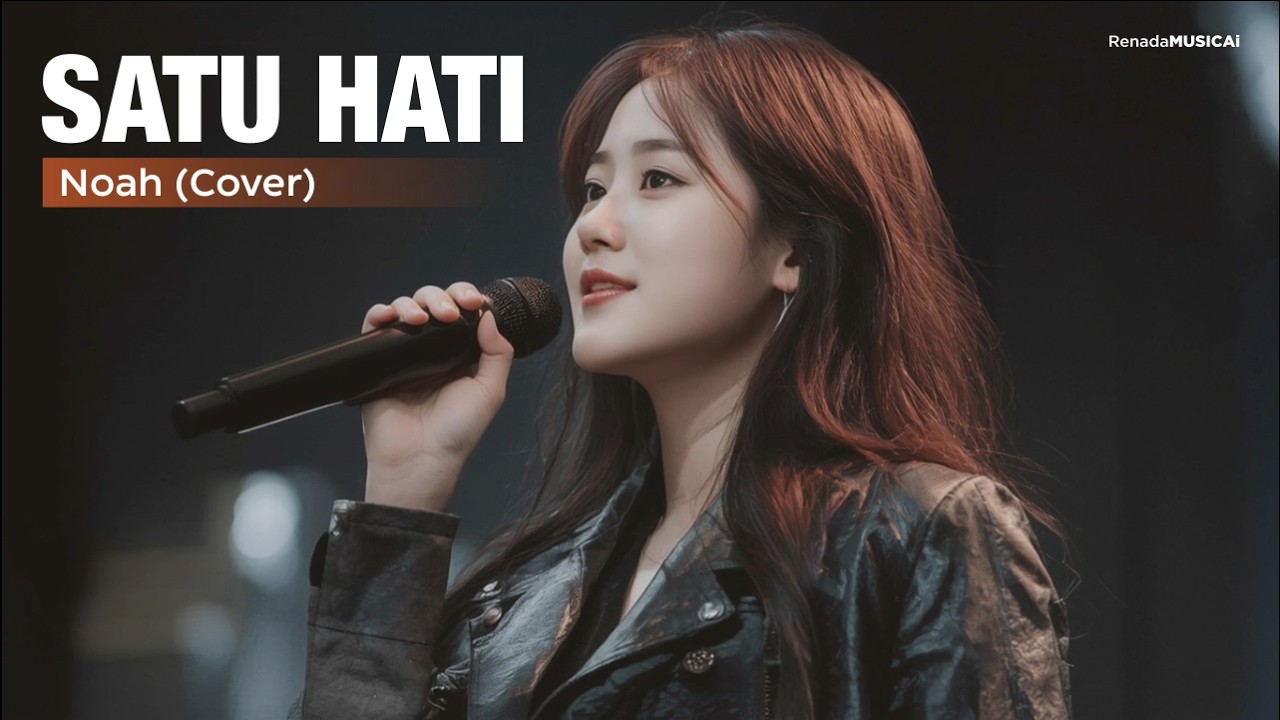 Satu Hati – Noah | (Cover Version)