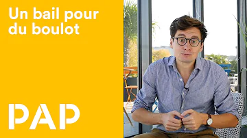 Qu'est-ce qu'un bail de mobilité ?