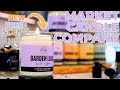 Market candle companys new spring scents revealed