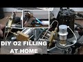 Whats Inside an Oxygen Concentrator and Compressor - DIY Oxygen Filling - ElementalMaker