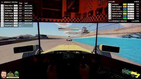 USF2000 d Oval em Phoenix