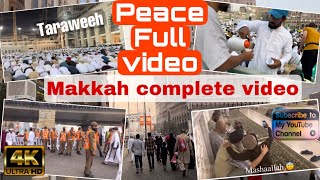 My umrah trip Complete video Ramadan Hyderabad To Makkah |