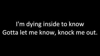 The Used - Paralyzed (Lyrics)