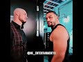 Roman Reigns 🔥 Destroyed Baron Corbin ☠️ #edit