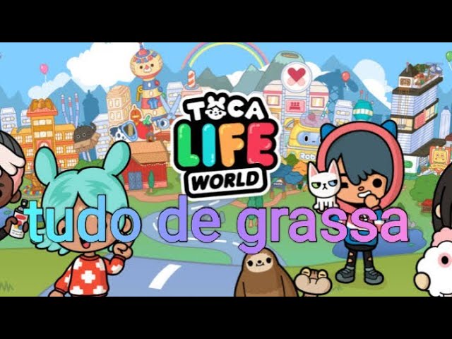 COMO DESBLOQUEAR MAPAS NO TOCA LIFE!!!!! - Toca Life World Grátis 