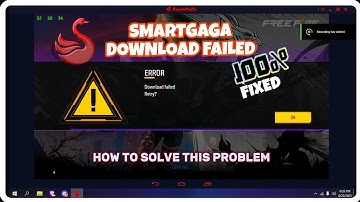 SmartGaGa OB41 Download Failed Problem Solution