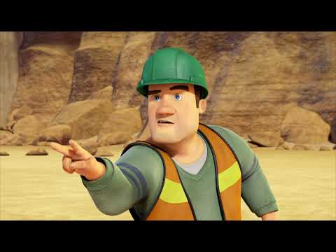 Bob the Builder: Mega Machines - Trailer