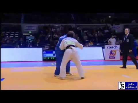 Judo 2010 Grand Prix Dusseldorf: David Papaux (SUI...