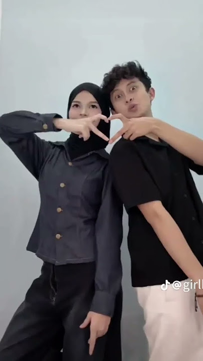 uyun:kak nabila punya gak crush                     nabila:abang kamu 😍😍#fyp #fahry #nabila