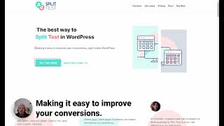 Ab Split Test Analytics Integrations Tour