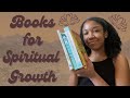4 Books That Helped My Spiritual Journey