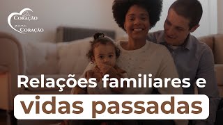 NÃO ME DOU BEM COM A MINHA FILHA, SERIA ISSO ALGO DE OUTRAS VIDAS?