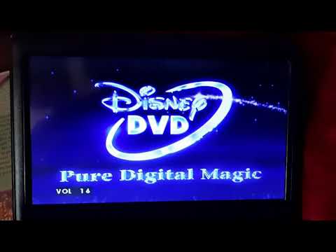 Disney DVD Logo 2004