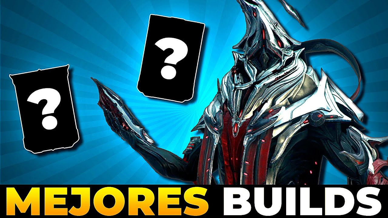 Este Warframe debería ser ILEGAL