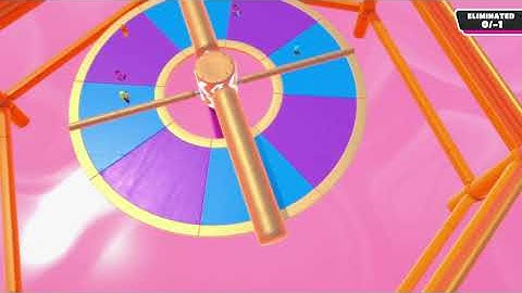 Fall Guys Jump Showdown Glitch