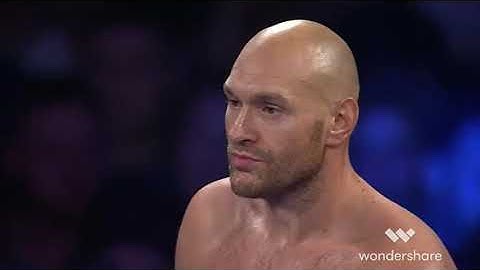 Tyson Fury v Tom Schwarz  Heavyweight