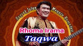 Download Lagu Rhoma Irama - Taqwa (Official Audio Music) MP3