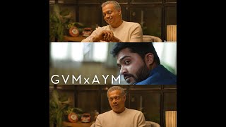 Kollywoods Taylor Swift Gautham Vasudev Menon Simbu 