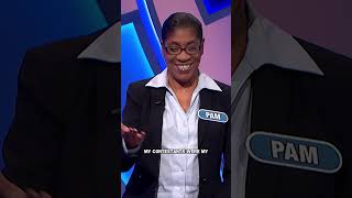 Pams circle Moment  Wheel Of Fortune