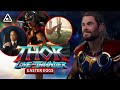 Thor: Love and Thunder Trailer Breakdown & Easter Eggs (Nerdist News w/ Dan Casey)