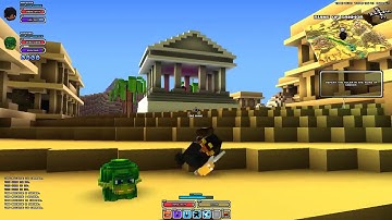 Cube World | Rogue Level 300