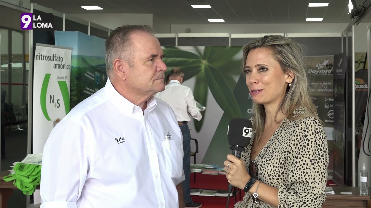 FEMA Úbeda 2021 · Agrofertilizantes Martínez AFM, Sabiote