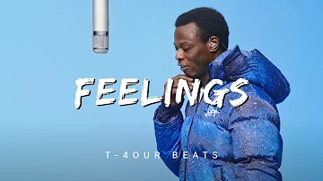 J Hus x BurnaBoy x UK Afroswing Type Beat - "FEELINGS" | UK Afrobeat Instrumental 2023