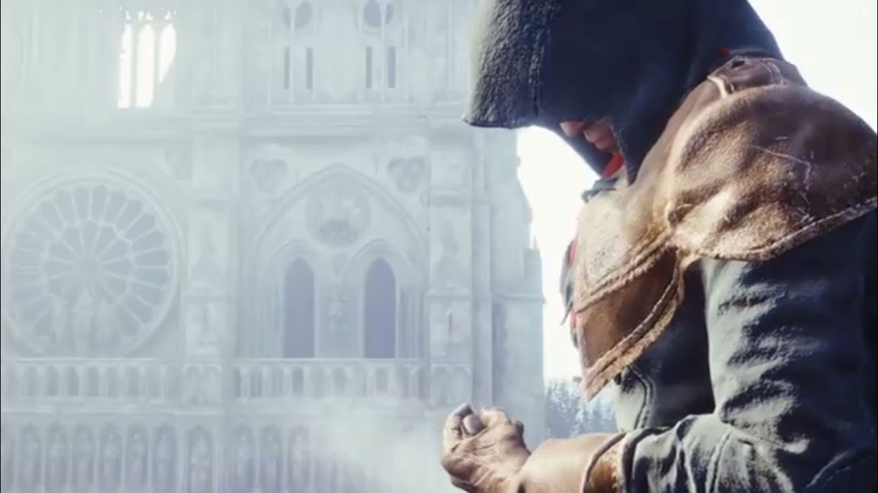 Assassin S Creed Unity Premi Re Bande Annonce Youtube