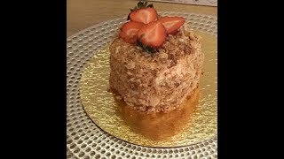 Торт НАПОЛЕОН. Рецепт. Самый вкусный и простой. Наполеон с заварным кремом из кокосового молока. Торт НАПОЛЕОН. Рецепт. Самый вкусный и простой. Наполеон с заварным кремом из кокосового молока.